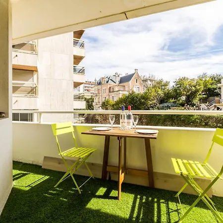 Sable Keyweek City Centre Lejlighed Biarritz